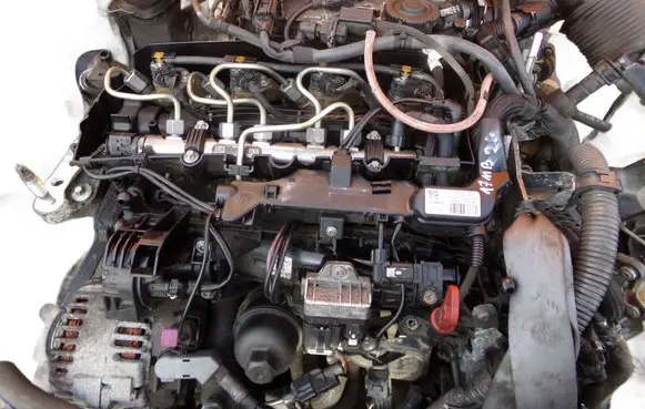 Toyota Avensis T270 Engine 1WW