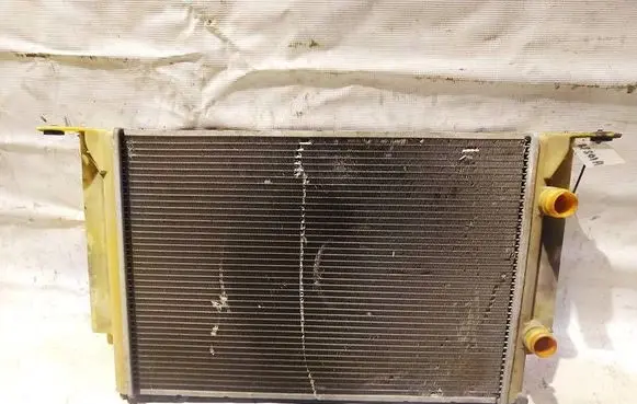 Fiat Stilo Coolant radiator