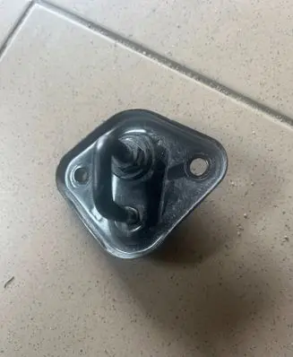 Mercedes-Benz GLE W167 Engine bonnet/hood lock/latch loop/hook A2128800060