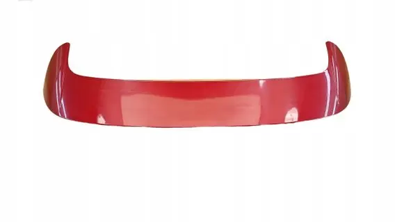 Ford Fiesta Tailgate/trunk spoiler