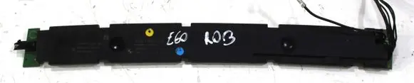 BMW 5 E60 E61 Sound amplifier 6988062