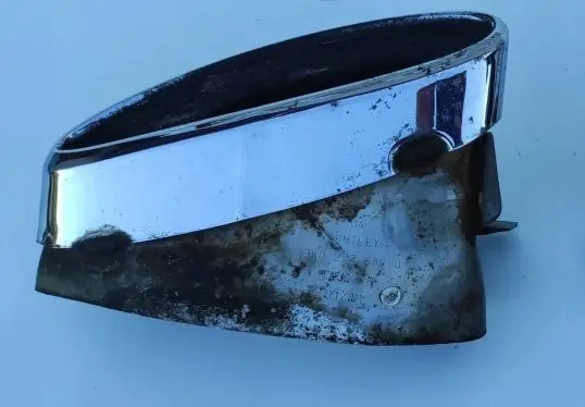 Bentley Continental Muffler ending 3W0253681J