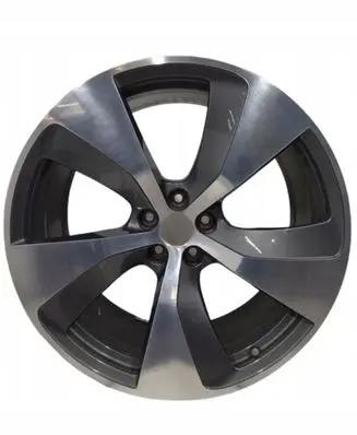 Audi Q7 4M R21 alloy rim 4M0601025E
