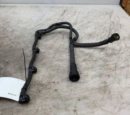Citroen C3 Aircross Fuel return line/hose