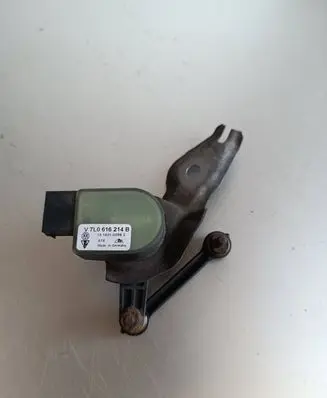 Audi Q7 4L Air suspension front height level sensor 7L0616214B 15160100582