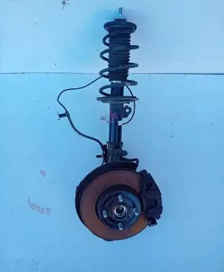 Toyota Yaris Front shock absorber/damper