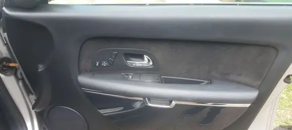 Citroen C6 Front door card panel trim FRONTRIGHT
