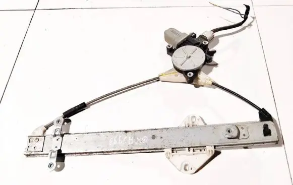 Honda FR-V Sliding door window regulator with motor 511080