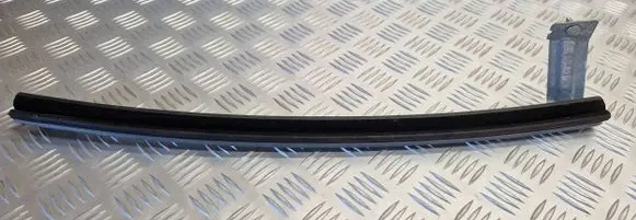 Ford Explorer Rear door windshield rail 