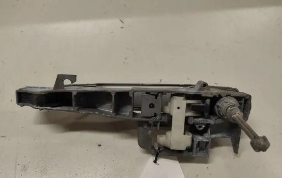 Peugeot 407 Front door exterior handle 9653401680 233326 180405