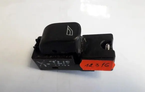Jaguar X-Type Electric window control switch 1X4314529AC 1X43-14529-AC