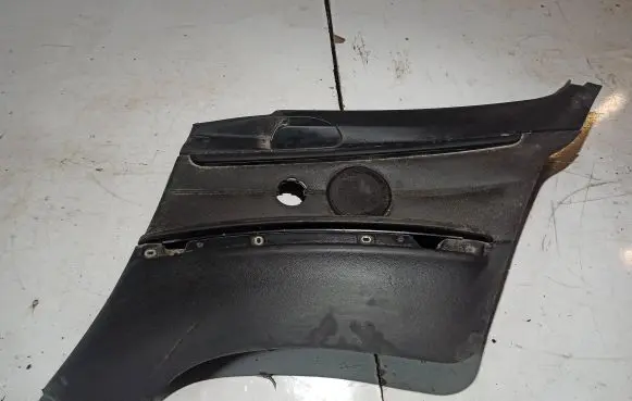 BMW 3 E92 E93 Coupe rear side trim panel 7154588 10628510