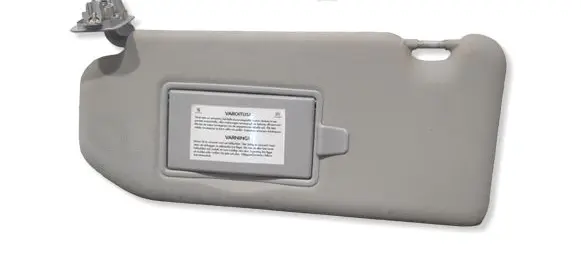 Citroen C4 II Sun visor 