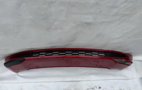 Front bumper