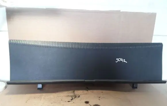 Volkswagen PASSAT B7 Trunk/boot sill cover protection 3C5863459