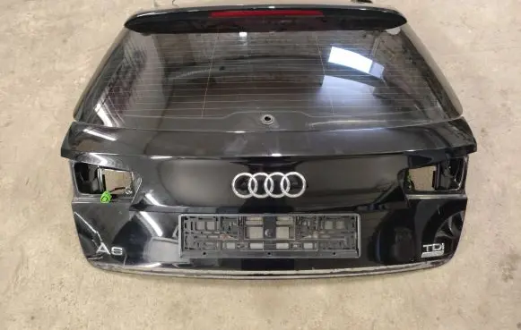 Audi A6 S6 C7 4G Tailgate/trunk/boot lid