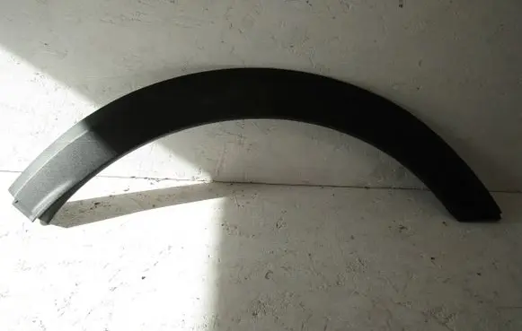 Rear arch trim