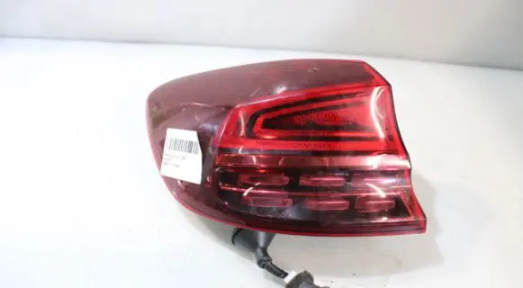 KIA Ceed Rear/tail lights