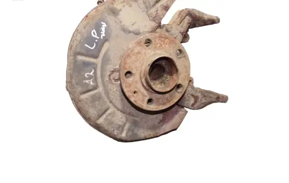 Audi A2 Front wheel hub spindle knuckle