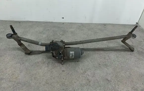 Opel Movano B Front wiper linkage 