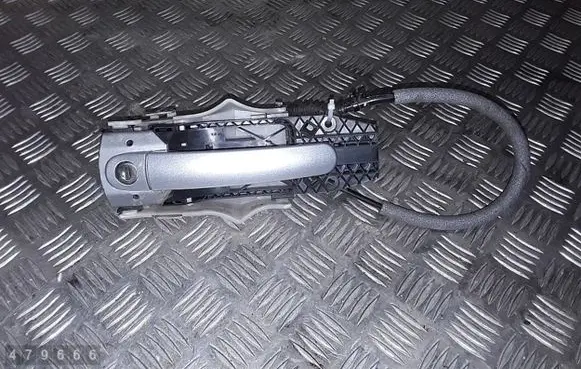 Seat Toledo IV (NH) Front door exterior handle 5E0837349A
