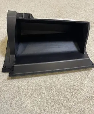 Toyota Prius (XW30) Glove box 55550