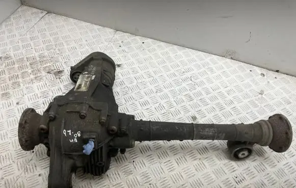 Front differential