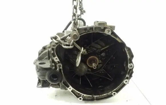Renault Megane III Manual 6 speed gearbox ND4
