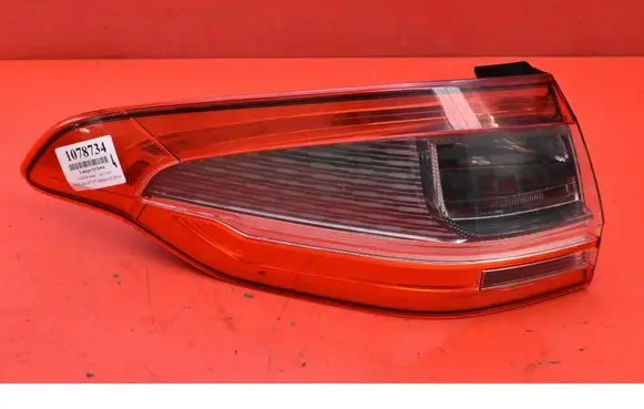 Ford S-MAX Rear/tail lights 17318701