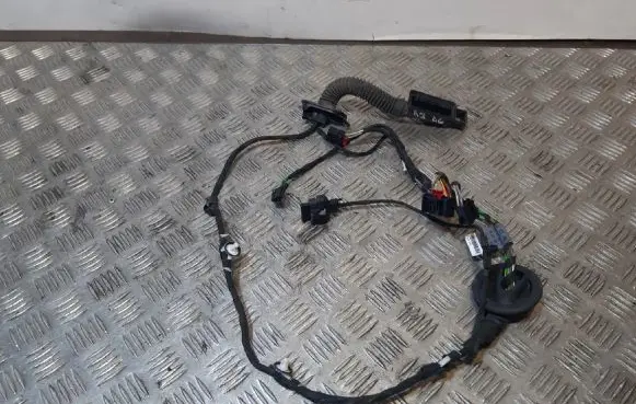 Audi A3 S3 8V Rear door wiring loom 8V5971687A