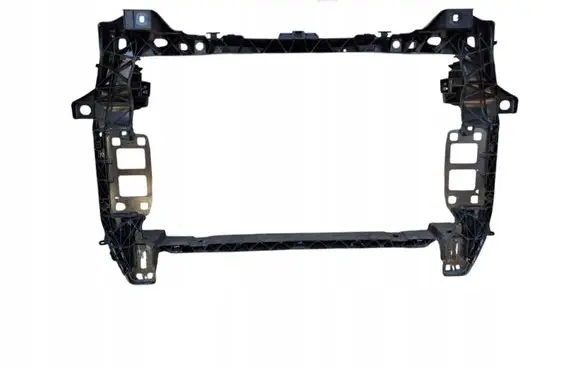 Volkswagen Touareg III Radiator support slam panel 760805588N