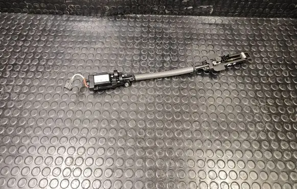 Audi A8 S8 D4 4H Seat belt adjustment motor 4H0857833