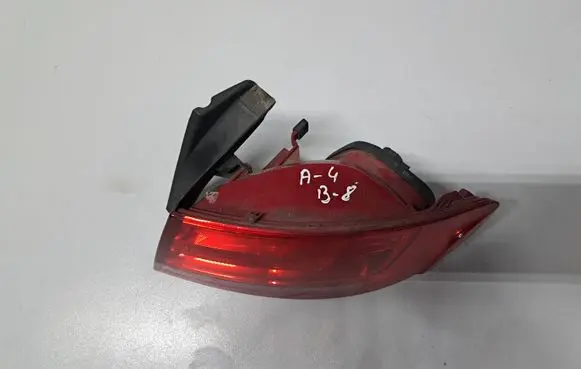 Audi A4 S4 B8 8K Rear/tail lights 8K5945096D 009686064127