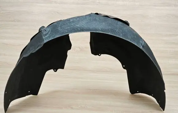 BMW 8 G16 Rear arch fender liner splash guards 7374746