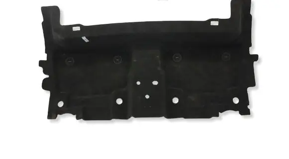 BMW X6 G06 Rear floor carpet liner 7949649MWGK