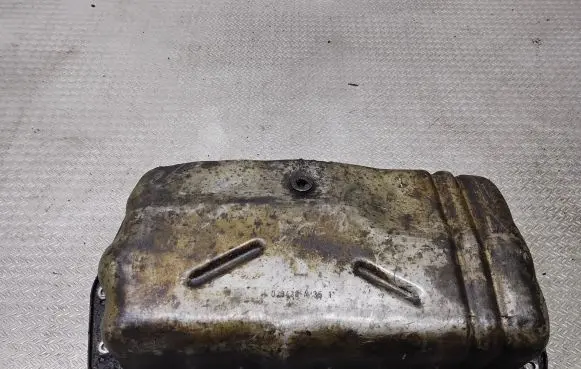 Opel Movano A Oil sump 033438A351