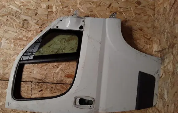 Peugeot Boxer Front door lock motor 