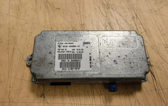 BMW 5 F10 F11 Camera control unit module 6653924098401
