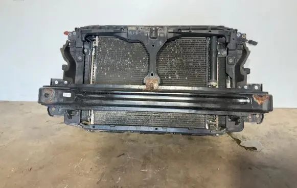 Volkswagen Tiguan Radiator support slam panel