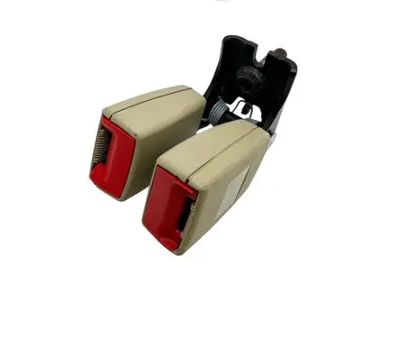Ford Fusion II Middle seatbelt buckle (rear) P34199732CBL