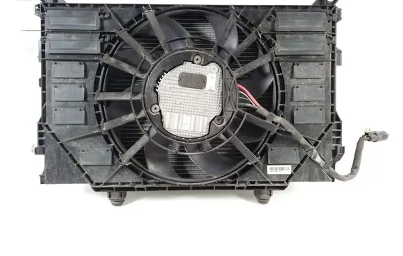 Jaguar I-Pace Radiator set 