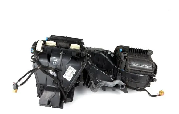 Volkswagen Touran I Interior heater climate box assembly 1K1820308B 0132801341 1T1819152A