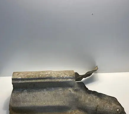 Mercedes-Benz E W211 Exhaust heat shield 