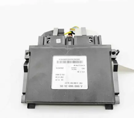 Gearbox control unit/module