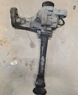 Audi Q7 4L Front differential 4460310021 70120375050