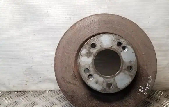 Hyundai Tucson JM Front brake disc
