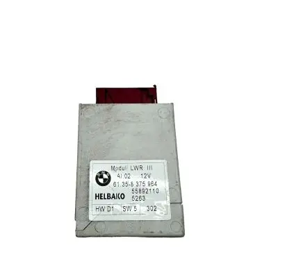 BMW 5 E39 Light module LCM 8375964 55892110 5263
