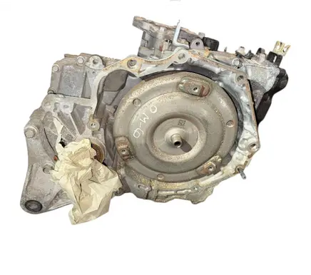 Opel Mokka X Automatic gearbox 24278585 7rcw r7101a5983