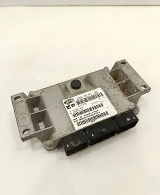 Peugeot 307 Engine control unit/module 9650602680 16560054 9650623180