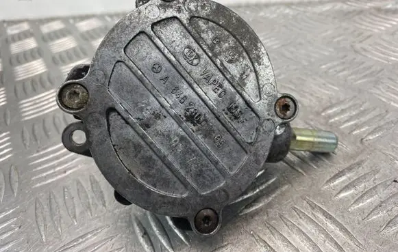 Mercedes-Benz C W203 Vacuum pump A6462300165 VAPEC19S 210620572
